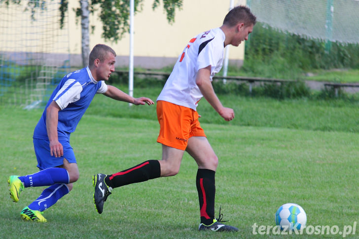 Jasiołka Świerzowa Polska - Tornado Wrocanka 6:0