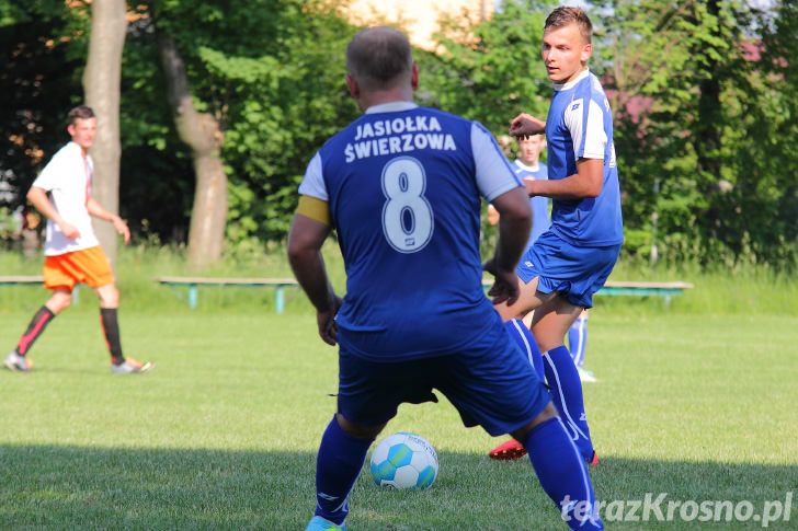 Jasiołka Świerzowa Polska - Tornado Wrocanka 6:0