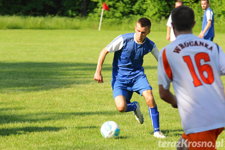 Jasiołka Świerzowa Polska - Tornado Wrocanka 6:0