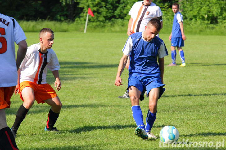 Jasiołka Świerzowa Polska - Tornado Wrocanka 6:0