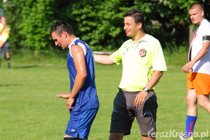 Jasiołka Świerzowa Polska - Tornado Wrocanka 6:0