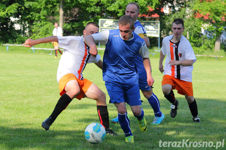 Jasiołka Świerzowa Polska - Tornado Wrocanka 6:0