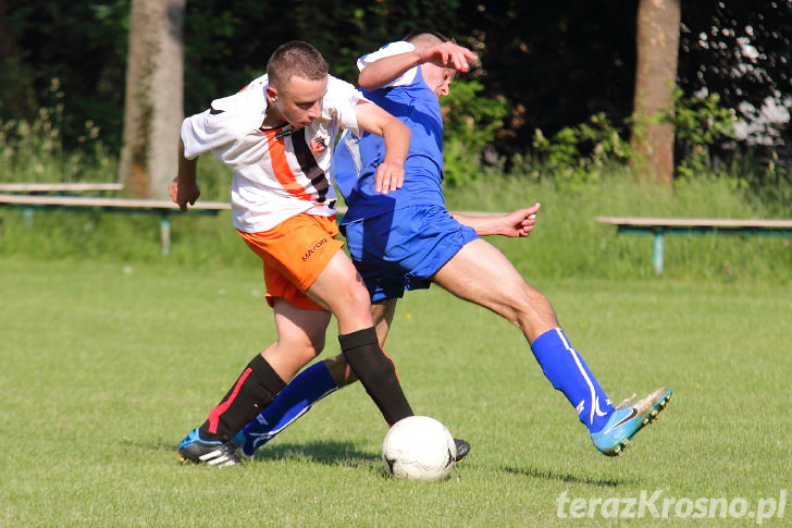 Jasiołka Świerzowa Polska - Tornado Wrocanka 6:0