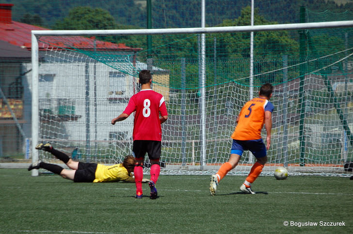 Beskid Równe - Rotar Węglówka 8:1