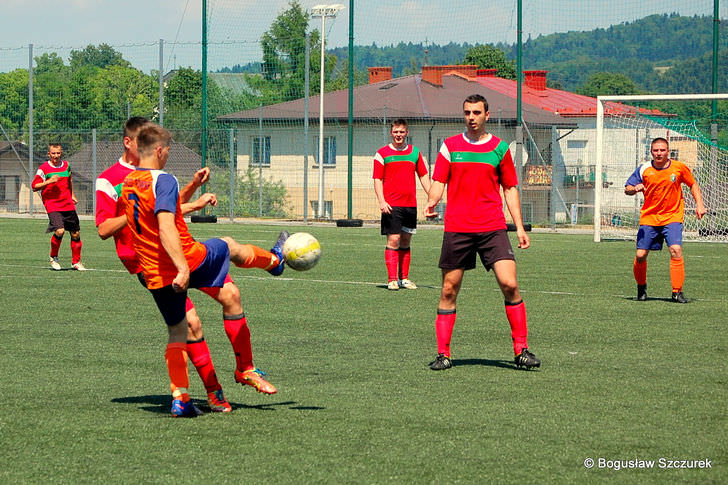 Beskid Równe - Rotar Węglówka 8:1