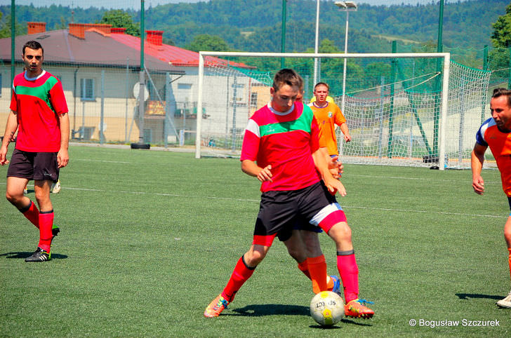 Beskid Równe - Rotar Węglówka 8:1