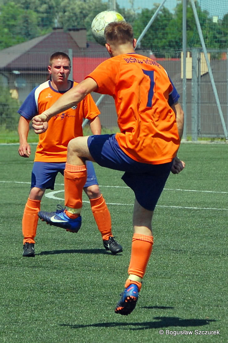 Beskid Równe - Rotar Węglówka 8:1