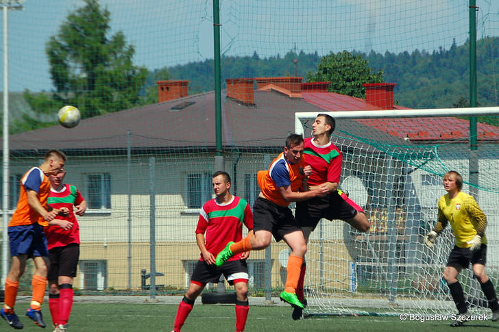 Beskid Równe - Rotar Węglówka 8:1