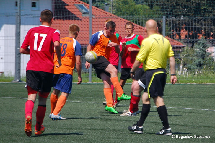 Beskid Równe - Rotar Węglówka 8:1