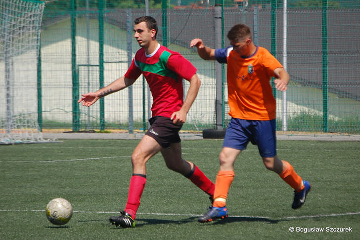 Beskid Równe - Rotar Węglówka 8:1