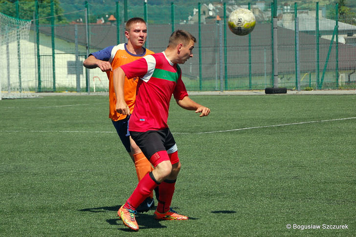 Beskid Równe - Rotar Węglówka 8:1