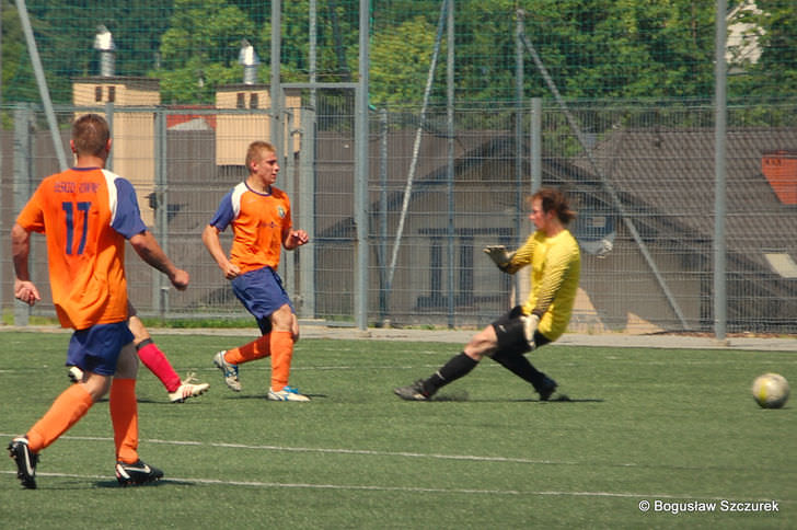 Beskid Równe - Rotar Węglówka 8:1