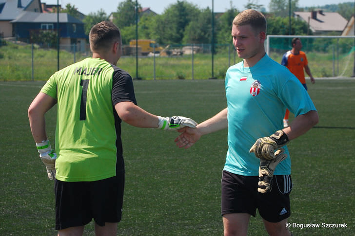 Beskid Równe - Rotar Węglówka 8:1