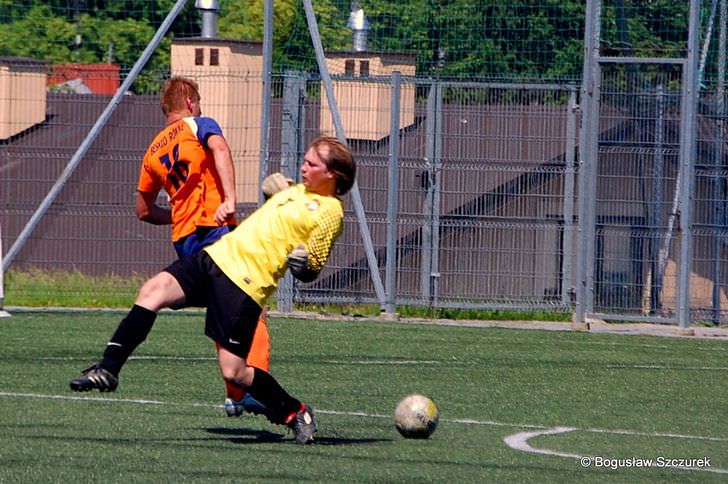 Beskid Równe - Rotar Węglówka 8:1