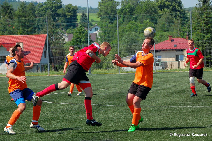 Beskid Równe - Rotar Węglówka 8:1