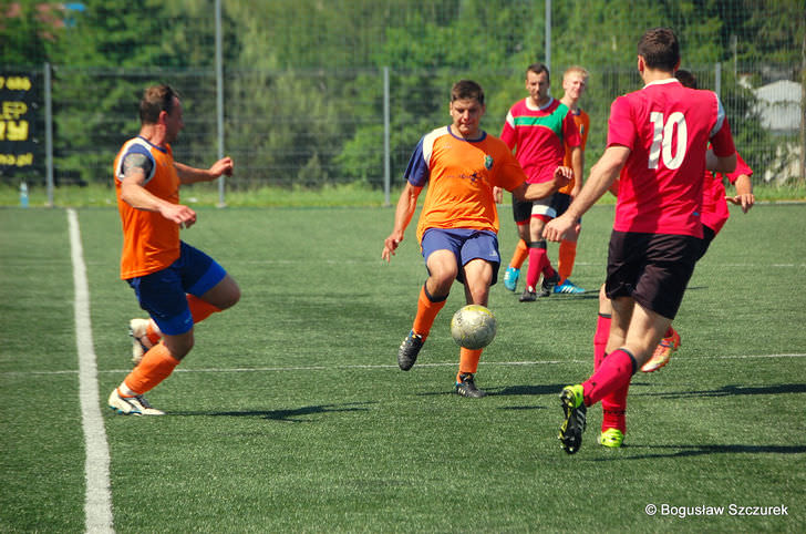 Beskid Równe - Rotar Węglówka 8:1