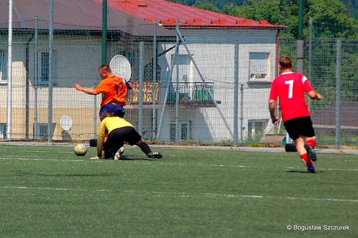 Beskid Równe - Rotar Węglówka 8:1