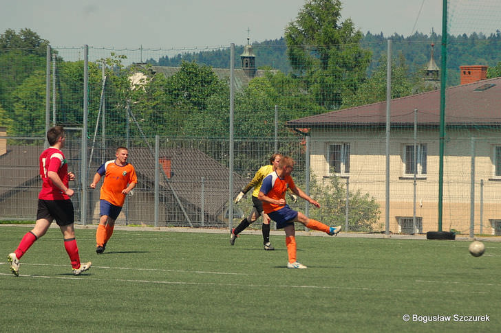 Beskid Równe - Rotar Węglówka 8:1