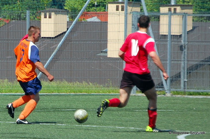 Beskid Równe - Rotar Węglówka 8:1