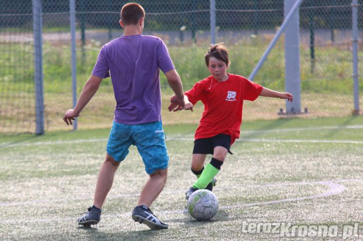 Powitanie wakacji i I urodziny Orlika w Bajdach