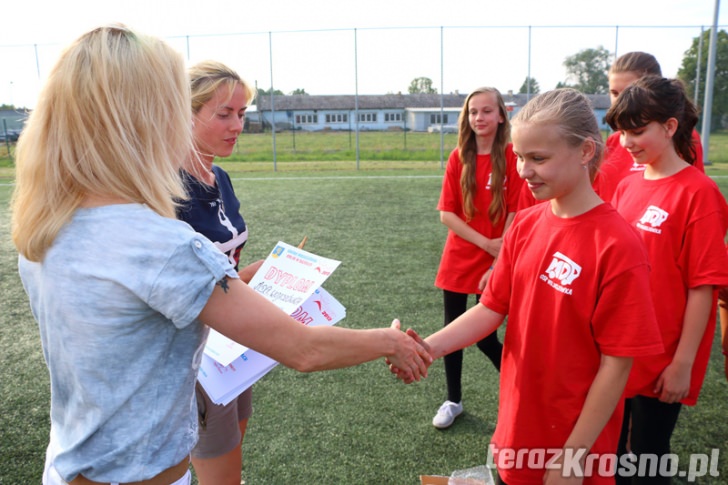 Powitanie wakacji i I urodziny Orlika w Bajdach