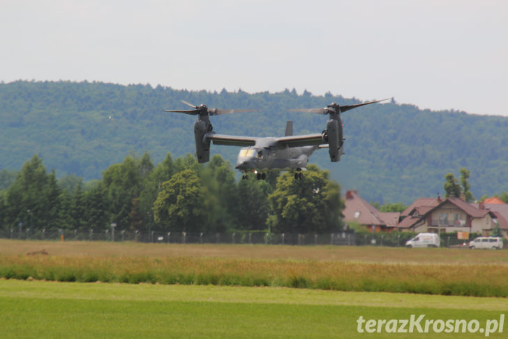 Bell-Boeing V-22 Osprey w Krośnie