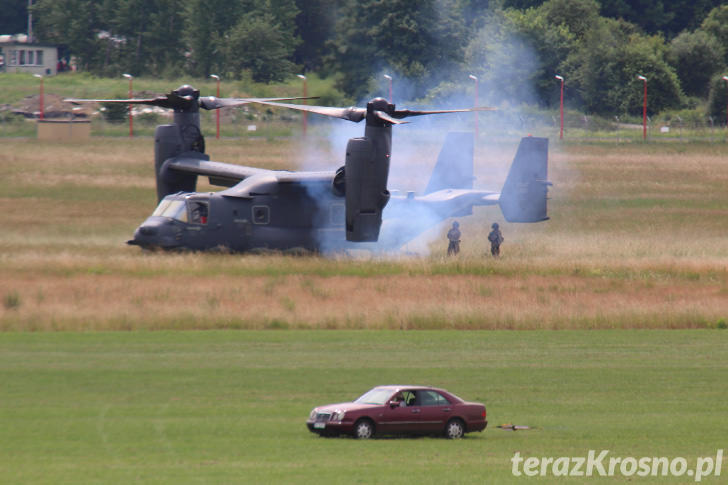 Bell-Boeing V-22 Osprey w Krośnie