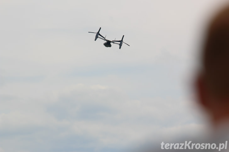 Bell-Boeing V-22 Osprey w Krośnie