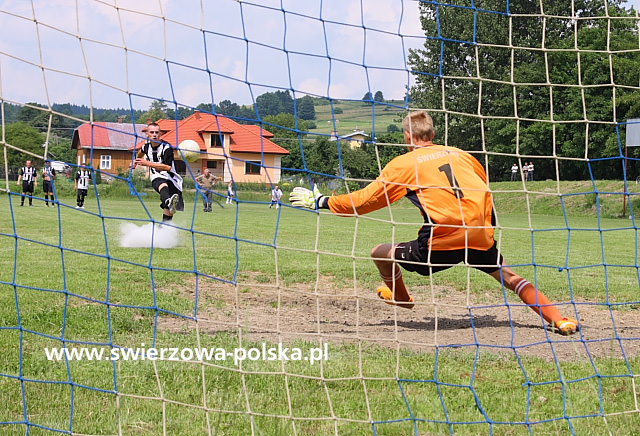 Turniej Piłki Nożnej o Puchar Wójta Gminy Chorkówka