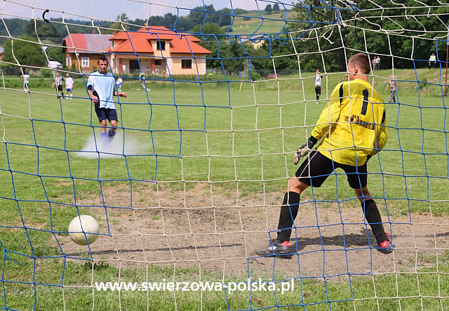 Turniej Piłki Nożnej o Puchar Wójta Gminy Chorkówka