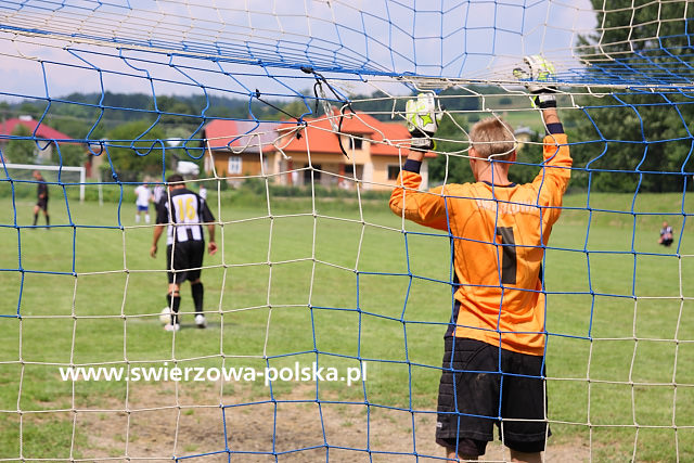 Turniej Piłki Nożnej o Puchar Wójta Gminy Chorkówka