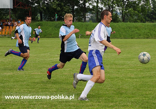 Turniej Piłki Nożnej o Puchar Wójta Gminy Chorkówka