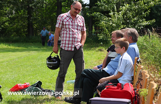 Turniej Piłki Nożnej o Puchar Wójta Gminy Chorkówka