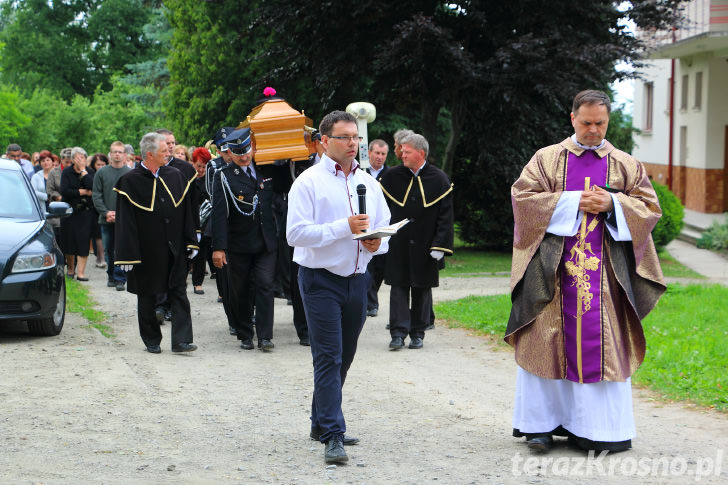 Uroczysta eksporta zwłok ks. prałata Jerzego Moskala