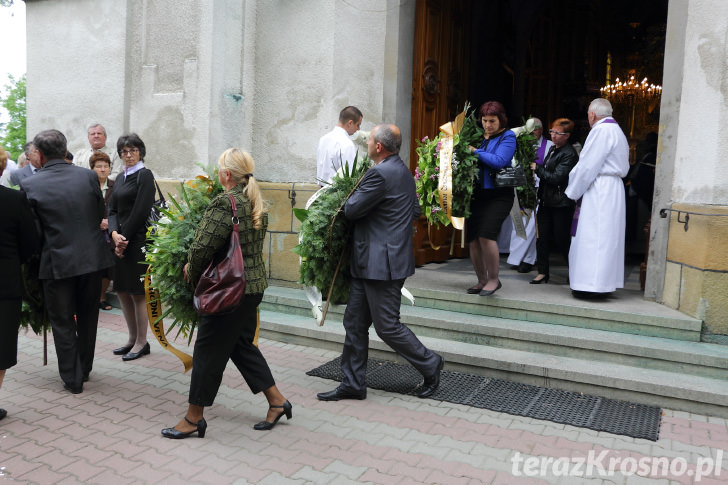 Pogrzeb ks. prałata Jerzego Moskala