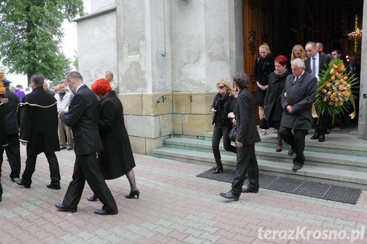 Pogrzeb ks. prałata Jerzego Moskala