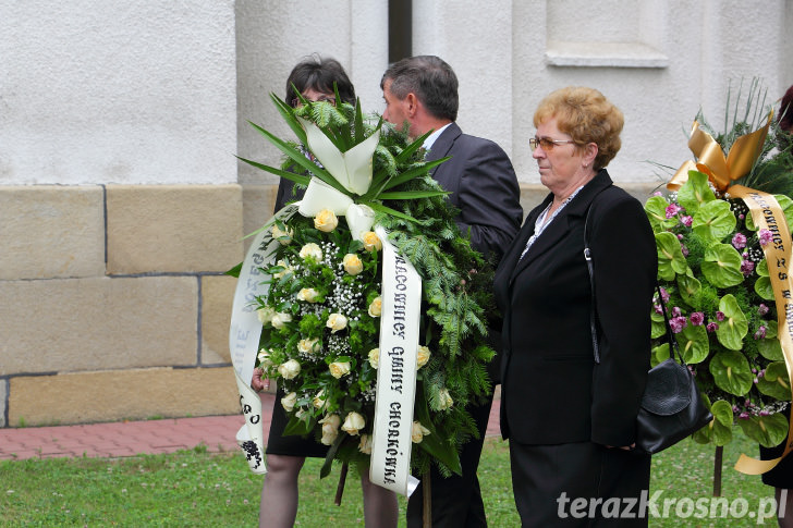 Pogrzeb ks. prałata Jerzego Moskala