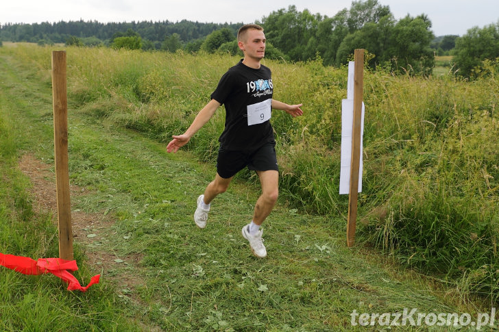 I bieg o Puchar Sołectwa Żeglce