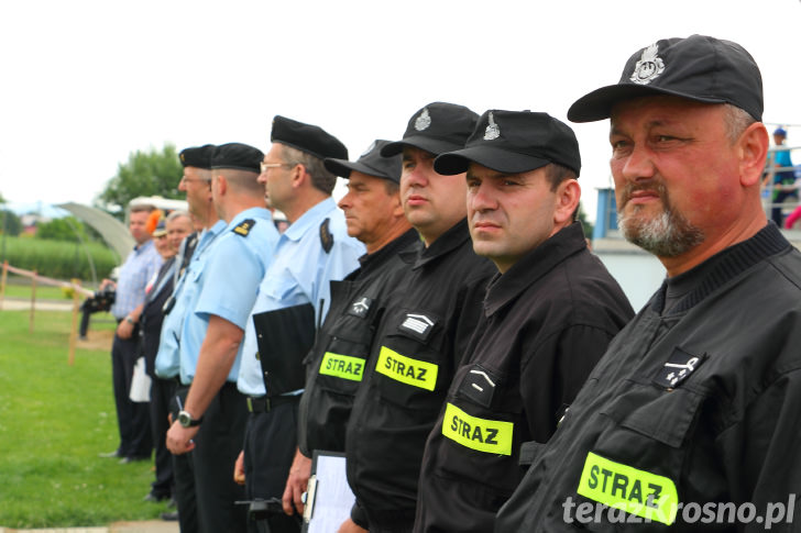 Gminne Zawody Sportowo - Pożarnicze jednostek OSP z Gminy Korczyna