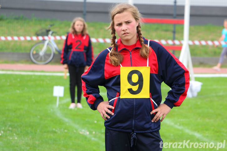 Gminne Zawody Sportowo - Pożarnicze jednostek OSP z Gminy Korczyna