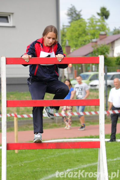 Gminne Zawody Sportowo - Pożarnicze jednostek OSP z Gminy Korczyna