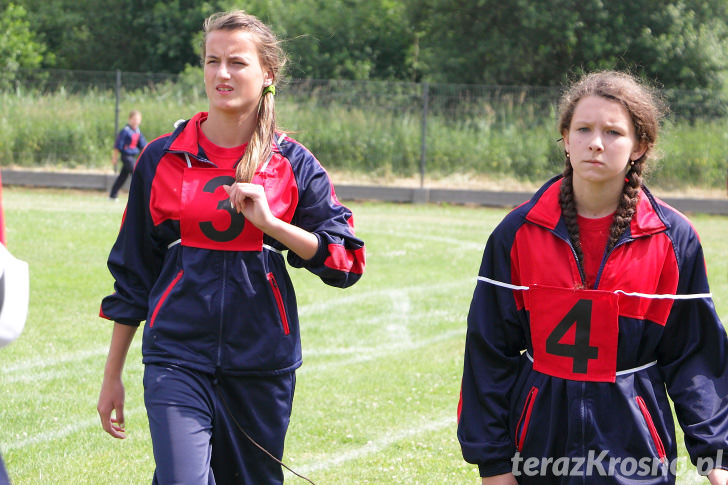 Gminne Zawody Sportowo - Pożarnicze jednostek OSP z Gminy Korczyna