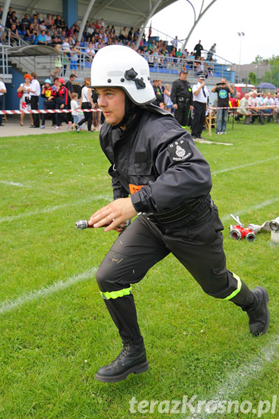 Gminne Zawody Sportowo - Pożarnicze jednostek OSP z Gminy Korczyna