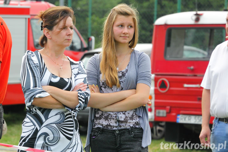 Gminne Zawody Sportowo - Pożarnicze jednostek OSP z Gminy Korczyna