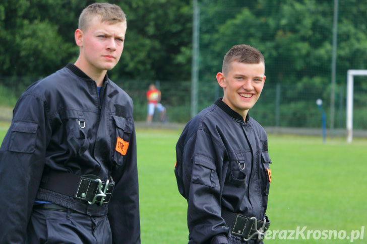 Gminne Zawody Sportowo - Pożarnicze jednostek OSP z Gminy Korczyna