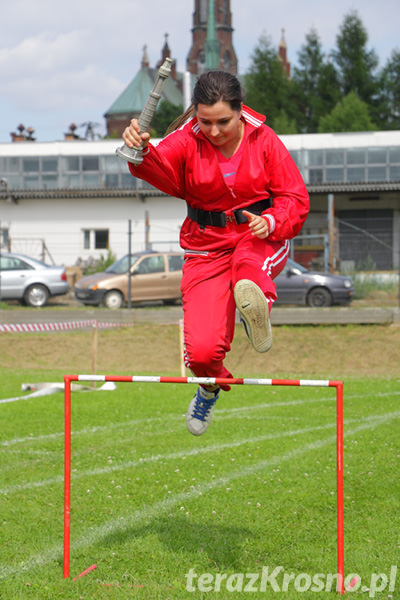 Gminne Zawody Sportowo - Pożarnicze jednostek OSP z Gminy Korczyna