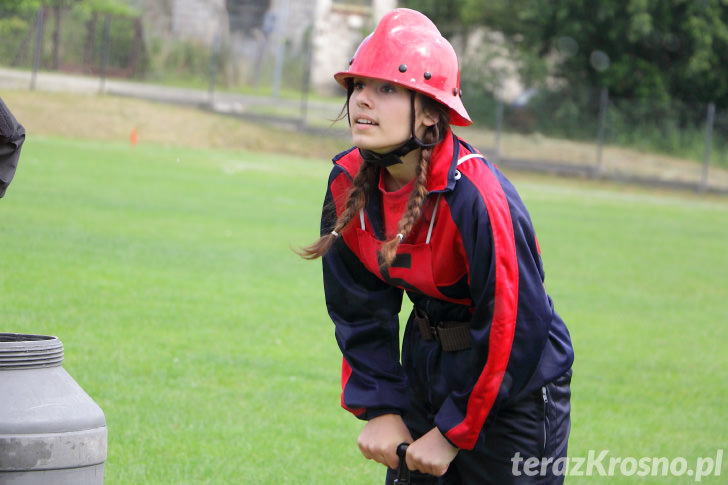 Gminne Zawody Sportowo - Pożarnicze jednostek OSP z Gminy Korczyna