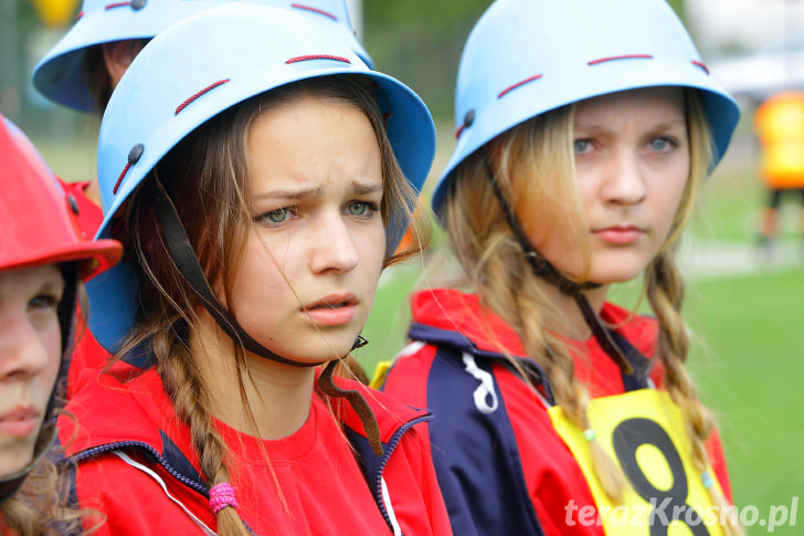 Gminne Zawody Sportowo - Pożarnicze jednostek OSP z Gminy Korczyna