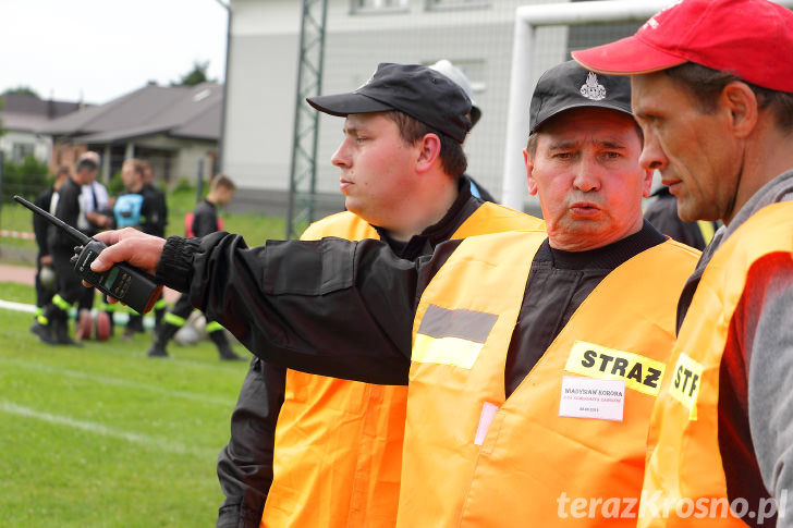 Gminne Zawody Sportowo - Pożarnicze jednostek OSP z Gminy Korczyna