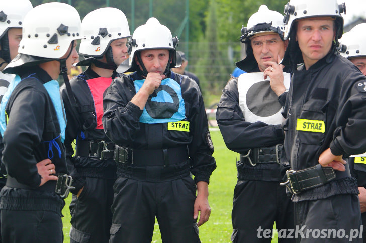 Gminne Zawody Sportowo - Pożarnicze jednostek OSP z Gminy Korczyna